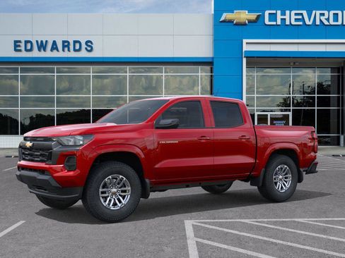 New 2026 Chevrolet Colorado LT w/ Advanced Trailering Package image 2