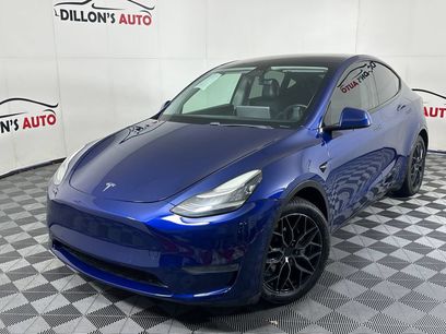 Used 2021 Tesla Model Y Long Range