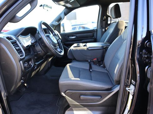 Used 2023 RAM 1500 Tradesman w/ Night Edition image 17