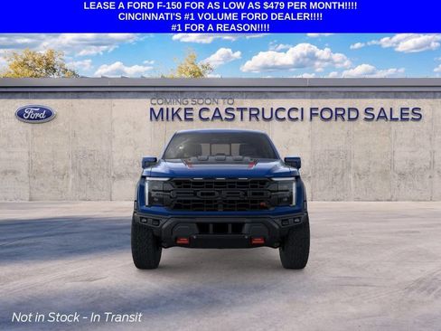 New 2026 Ford F150 Raptor AWD/4WD image 6