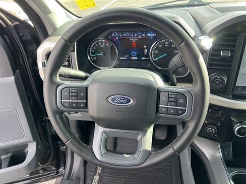 Used 2023 Ford F150 XLT w/ Equipment Group 302A High image 10