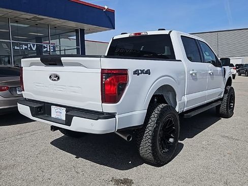 Used 2025 Ford F150 XLT w/ Equipment Group 301A Standard AWD/4WD image 9