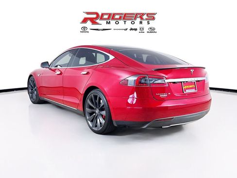 Used 2016 Tesla Model S P90D AWD/4WD image 11