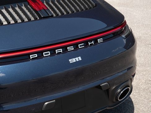 Certified 2021 Porsche 911 Carrera RWD image 28