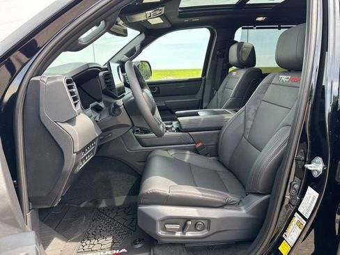 Used 2026 Toyota Sequoia TRD Pro w/ TRD Performance Package (TMS) AWD/4WD image 25