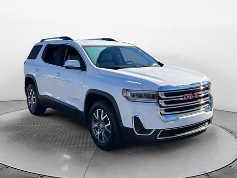 Used 2023 GMC Acadia SLT image 1