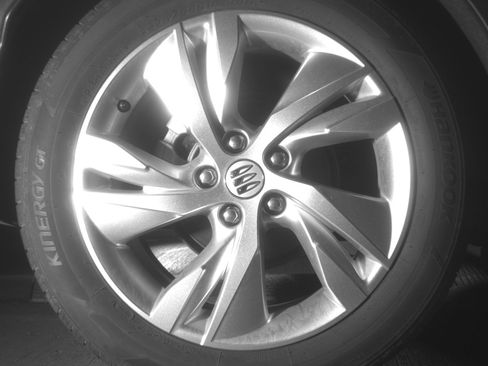 Used 2025 Buick Encore GX Preferred AWD/4WD image 15