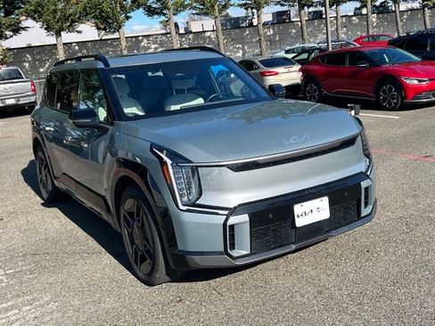 Used 2024 Kia EV9 GT-Line image 7