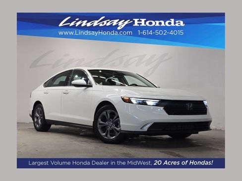 Used 2024 Honda Accord EX image 1