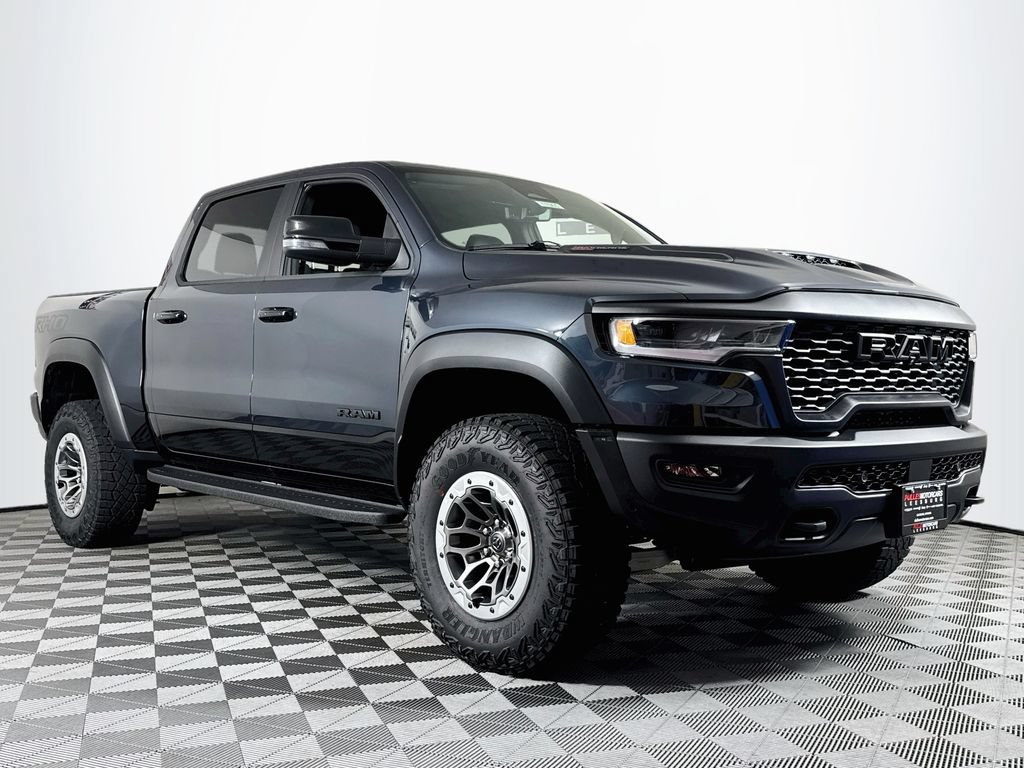 New 2026 RAM 1500 RHO w/ RHO Level 1 Equipment Group AWD/4WD image 1