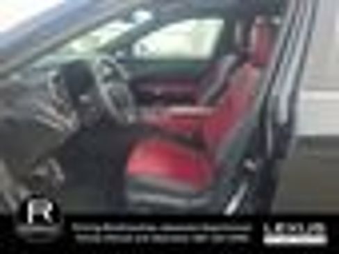 Used 2024 Lexus RX 500h F Sport w/ Convenience Package AWD/4WD image 9