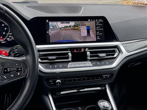 Used 2021 BMW M3 w/ Executive Package RWD image 18