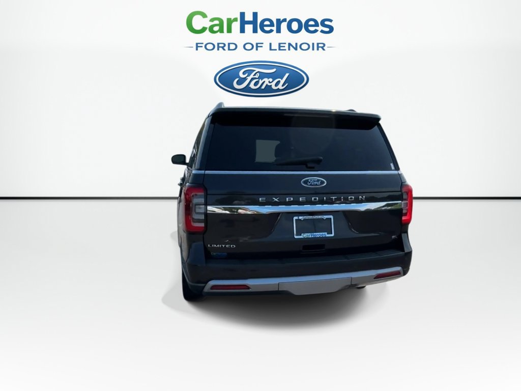 Used 2022 Ford Expedition Max Limited AWD/4WD image 7