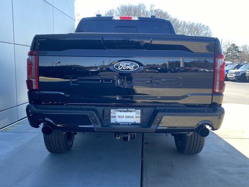 New 2026 Ford F150 Lariat w/ Equipment Group 501A Mid image 5