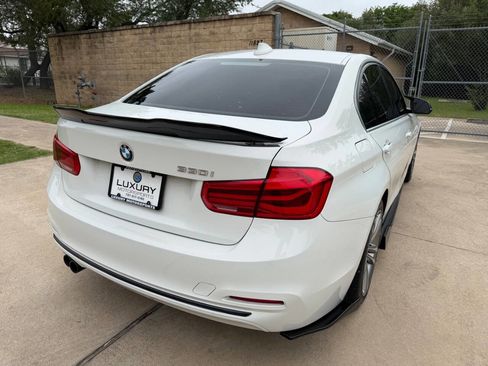 Used 2018 BMW 330i Sedan w/ Convenience Package RWD image 19