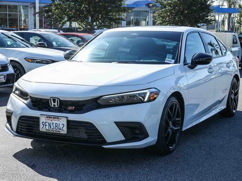 Used 2023 Honda Civic Si image 3