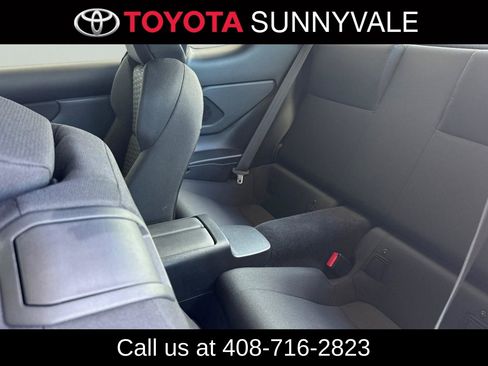 Certified 2023 Toyota GR86 w/ ALL Weather Mat Package (TMS) RWD image 6