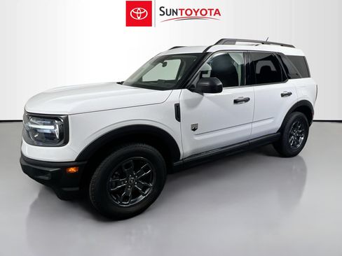 Used 2024 Ford Bronco Sport Big Bend AWD/4WD image 30