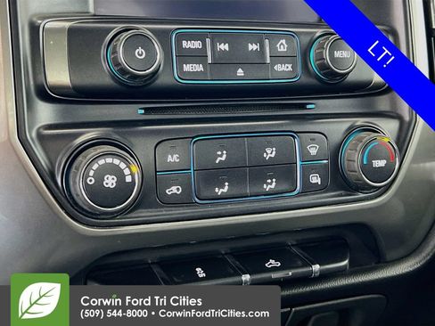Used 2016 Chevrolet Silverado 2500 LT AWD/4WD image 9
