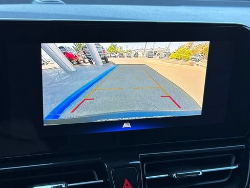 New 2026 Chevrolet TrailBlazer RS w/ Driver Confidence Package FWD image 18