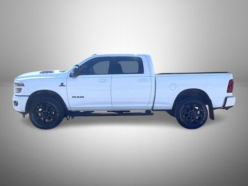 Used 2025 RAM 3500 Laramie w/ Night Edition AWD/4WD image 8