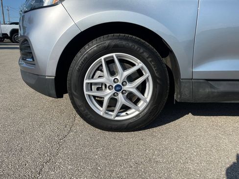 Used 2022 Ford Edge SEL AWD/4WD image 27