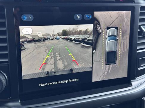 Used 2024 Ford F150 XLT w/ Equipment Group 302A MID image 11