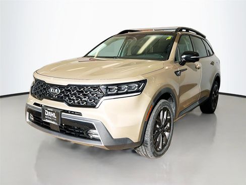 Used 2021 Kia Sorento SX Prestige image 43