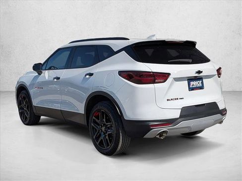 Used 2024 Chevrolet Blazer LT w/ Redline Edition image 8