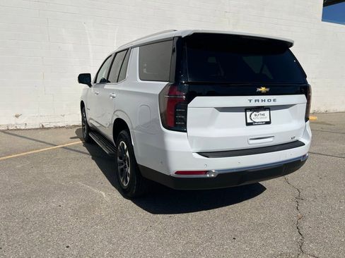 New 2026 Chevrolet Tahoe LT AWD/4WD image 3