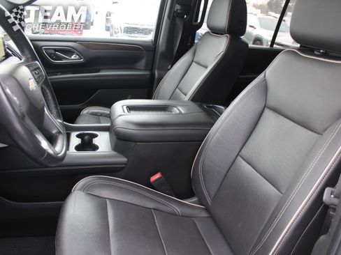 Certified 2021 Chevrolet Tahoe Premier image 12