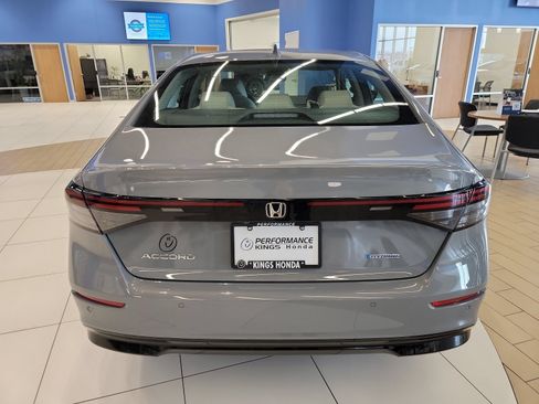 New 2026 Honda Accord EX-L image 25