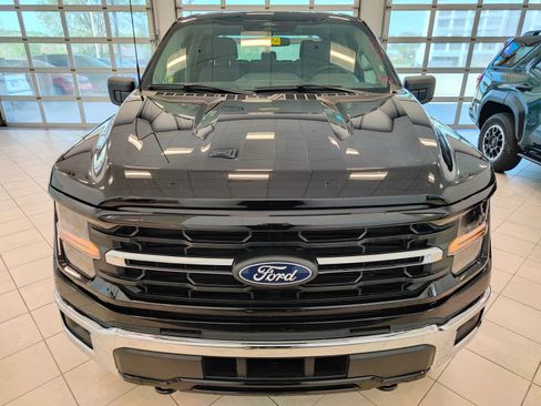 Used 2025 Ford F150 XLT w/ Equipment Group 301A Standard AWD/4WD image 7