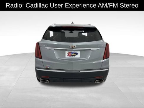 Certified 2024 Cadillac XT5 Luxury image 5