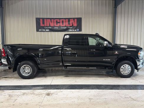 Used 2019 RAM 3500 Laramie image 5