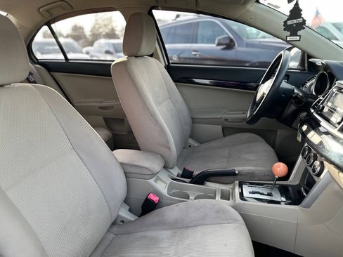 Used 2016 Mitsubishi Lancer ES FWD image 24