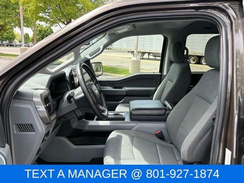 Used 2024 Ford F150 XLT w/ Mobile Office Package AWD/4WD image 19