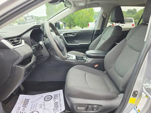Used 2021 Toyota RAV4 XLE w/ Convenience Package AWD/4WD image 17