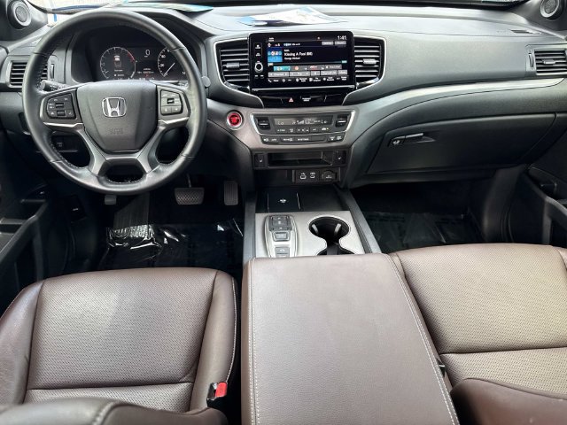 Certified 2024 Honda Ridgeline RTL image 17