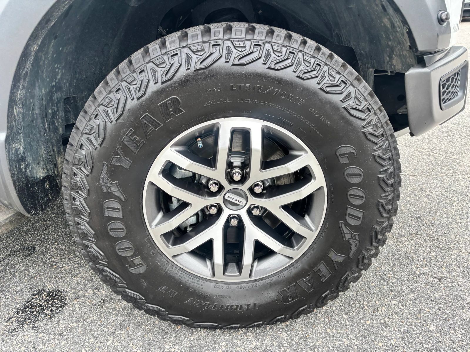 Used 2018 Ford F150 Raptor w/ Equipment Group 802A Luxury AWD/4WD image 11
