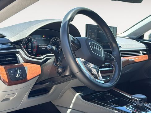 Used 2022 Audi A5 2.0T Premium Plus w/ Premium Plus AWD/4WD image 10