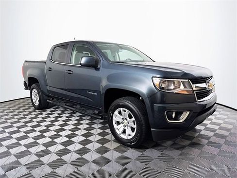 Used 2019 Chevrolet Colorado LT w/ LPO, Premium Interior Package image 10