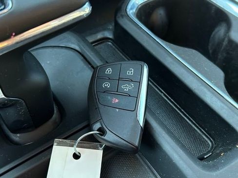 Certified 2024 Chevrolet Silverado 1500 RST w/ Convenience Package II image 48