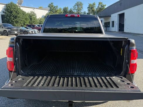 Used 2015 GMC Sierra 1500 SLT AWD/4WD image 5
