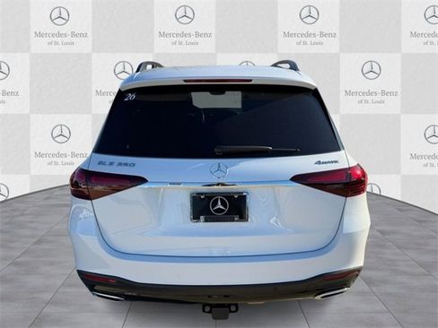 Certified 2025 Mercedes-Benz GLE 350 4MATIC image 6