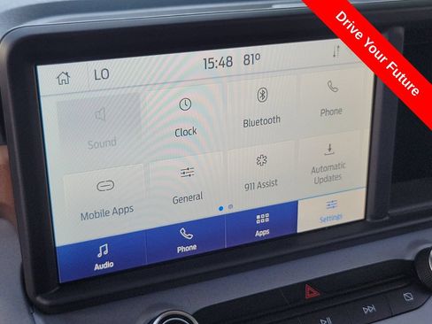 Used 2022 Ford Maverick Lariat w/ Lariat Luxury Package FWD image 28