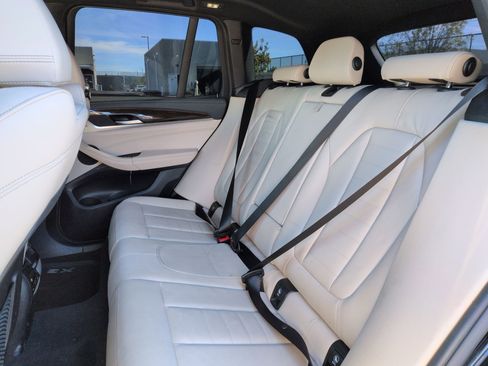 Used 2019 BMW X3 M40i w/ Driving Assistance Package image 31