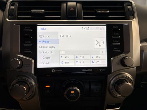Certified 2020 Toyota 4Runner SR5 AWD/4WD image 17
