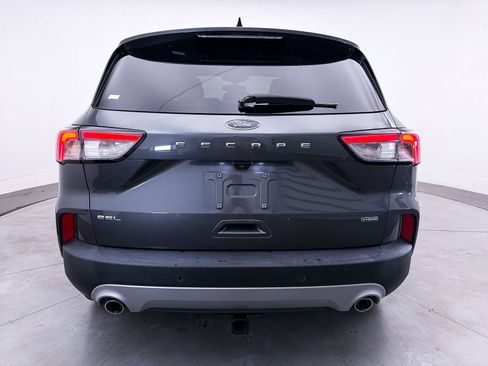 Used 2021 Ford Escape SEL FWD image 9