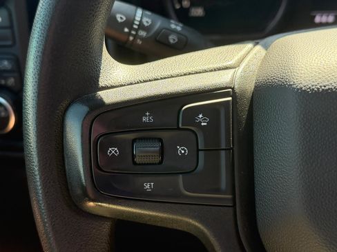 Used 2024 Chevrolet Silverado 2500 Custom w/ Custom Value Package AWD/4WD image 13